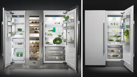 Blue Star Fridges