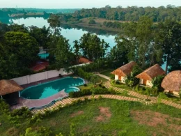 Resort in Dandeli
