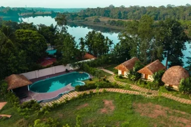 Resort in Dandeli