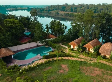 Resort in Dandeli