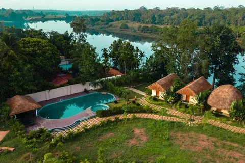 Resort in Dandeli