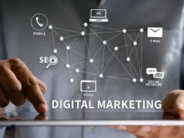 Digital marketing