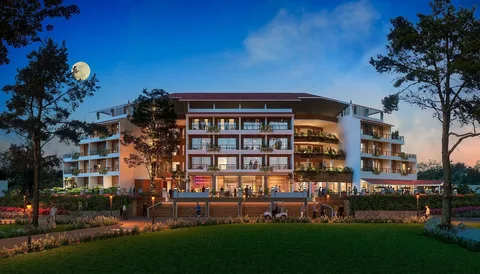 Resort in Dandeli