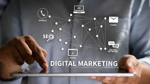 Digital marketing