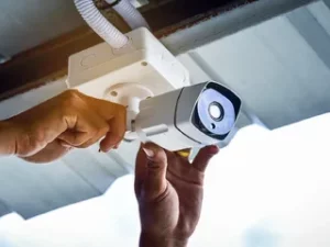 CCTV Maintenance