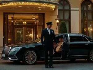Salzburg chauffeur service