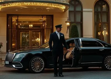 Salzburg chauffeur service