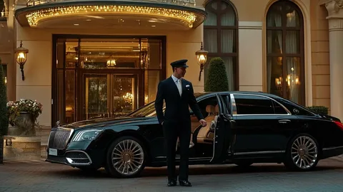 Salzburg chauffeur service