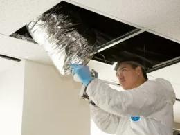 Commercial Air Duct Cleaning
