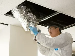 Commercial Air Duct Cleaning