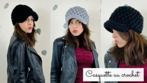 Casquette Gertrude