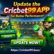 Cricbet99 Login