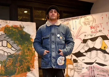 Matty Boy clothing