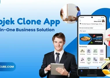 Gojek Clone App