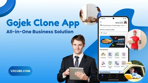 Gojek Clone App