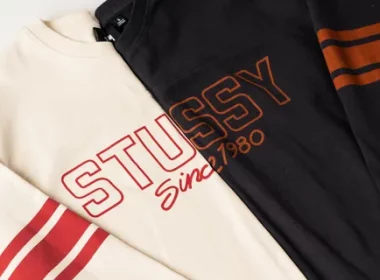 Stussy in the UK