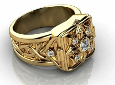 Gold Rings for Men