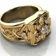 Gold Rings for Men
