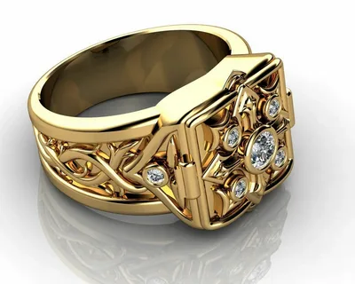 Gold Rings for Men