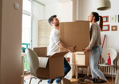 First-time movers