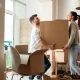 First-time movers