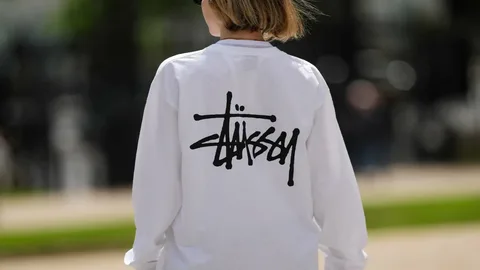 Stussy in the UK