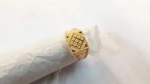 Gold Rings for Men