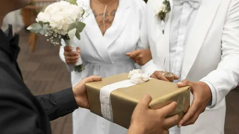 wedding gifts