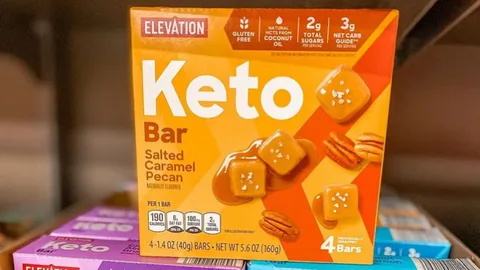 Keto-friendly products