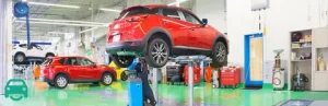 MOT Garages