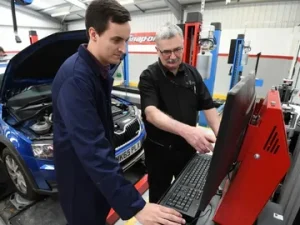 MOT Garages