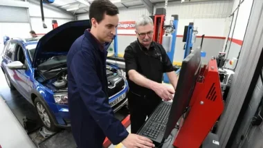 MOT Garages