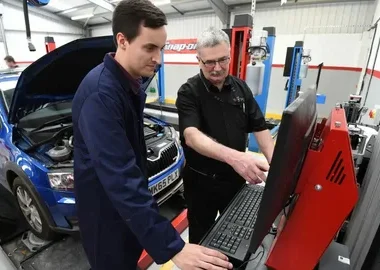 MOT Garages