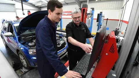 MOT Garages