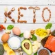 Keto-friendly products