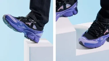 Raf Simons Ozweego Clothing