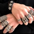 Chrome Hearts Rings