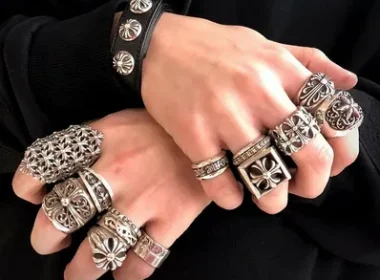 Chrome Hearts Rings