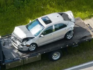 Replacement Car Service