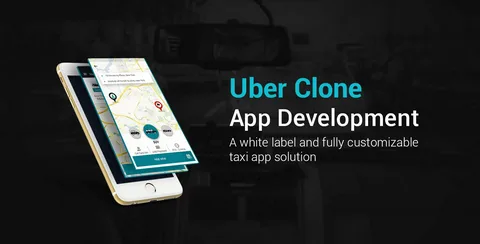 Uber Clone Script