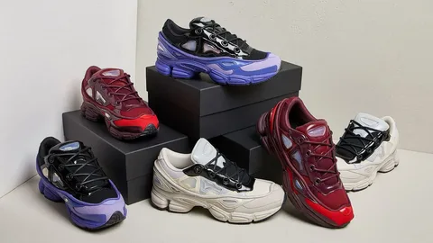 Raf Simons Ozweego Clothing