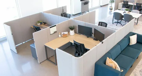Office Partitions