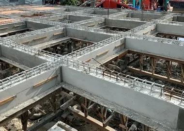 Concrete Jacketing