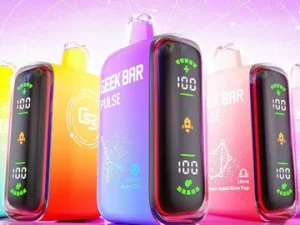 Geek Bar Pulse Frozen