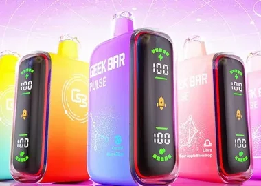 Geek Bar Pulse Frozen