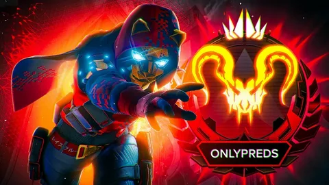 Apex Legends Pred Cap