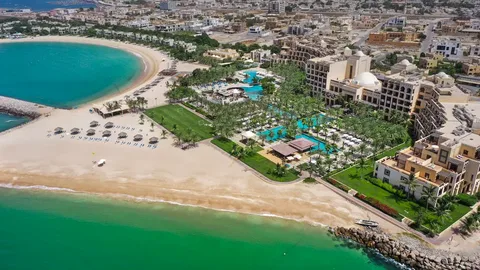 Ras Al Khaimah holiday