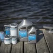 Marine Lubricants Market