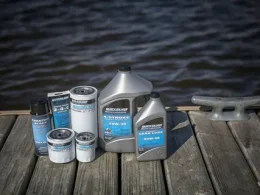 Marine Lubricants Market
