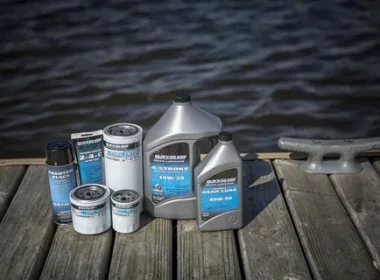 Marine Lubricants Market
